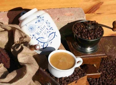 Pfaffenhofener Mischung Bio Filterkaffee gemahlen Fair Trade