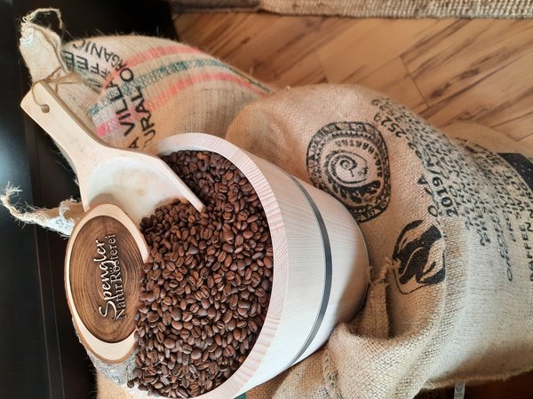 Pfaffenhofener Mischung Bio Filterkaffee gemahlen Fair Trade