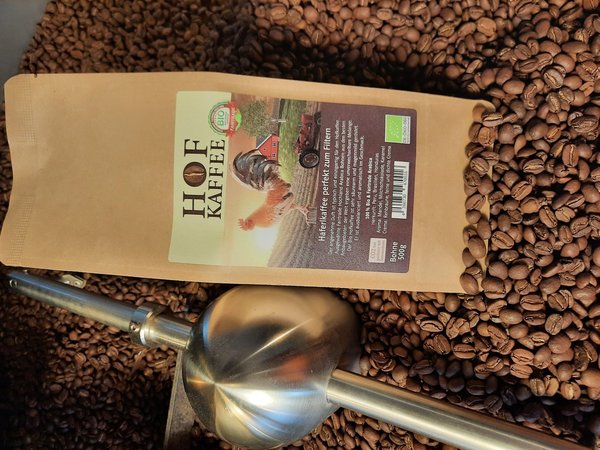 Hofkaffee Bio & Fairtrade 500 g