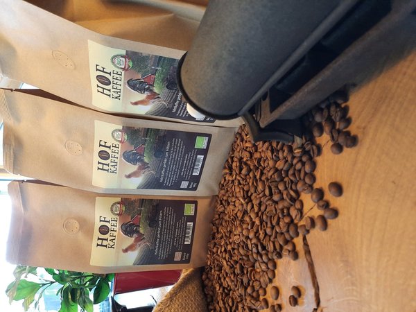 Hofkaffee Bio & Fairtrade 500 g