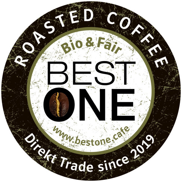BestOne PUEBLO Cafe Crema Bio und Fairtrade