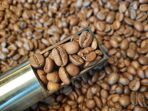 DECAFE Bio und Fairtrade  Espresso 60 % Entkoffeiniert 500g