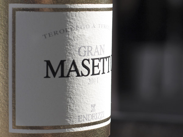 Endrizzi Trentino Gran Masseto   Igt Spengler WeinDepot