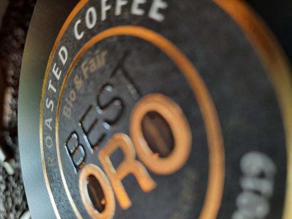 Best Oro Secret Espresso - Rarität 500g