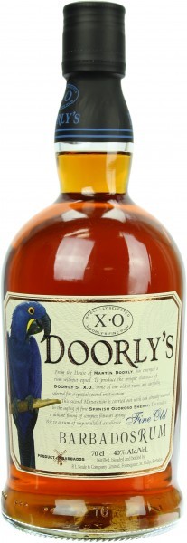 Doorly's X.O. Rum